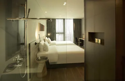Deluxe tweepersoons- of twinkamer — Liberty Central Saigon Citypoint