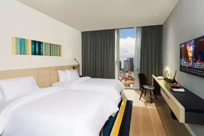 Executive tweepersoons- of twinkamer — Liberty Central Saigon Citypoint