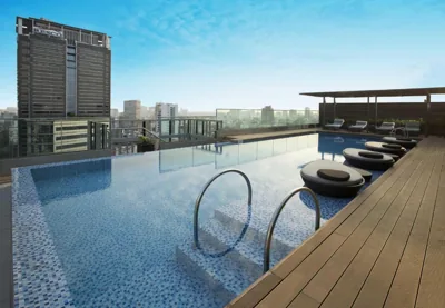 Liberty Central Saigon Citypoint – Foto’s 4