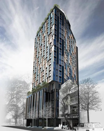 Liberty Central Saigon Citypoint – Foto’s 10
