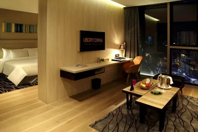 Liberty Central Saigon Citypoint – Foto’s 12