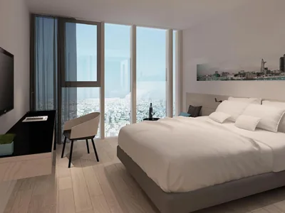 Premier tweepersoons- of twinkamer — Liberty Central Saigon Citypoint